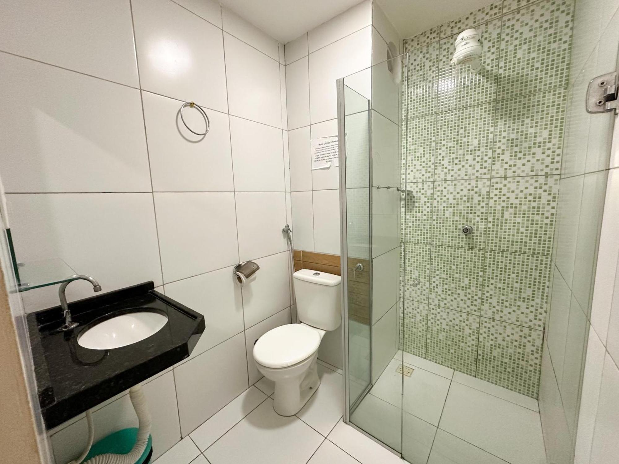 Apartamento Quartos Premium Oiticica