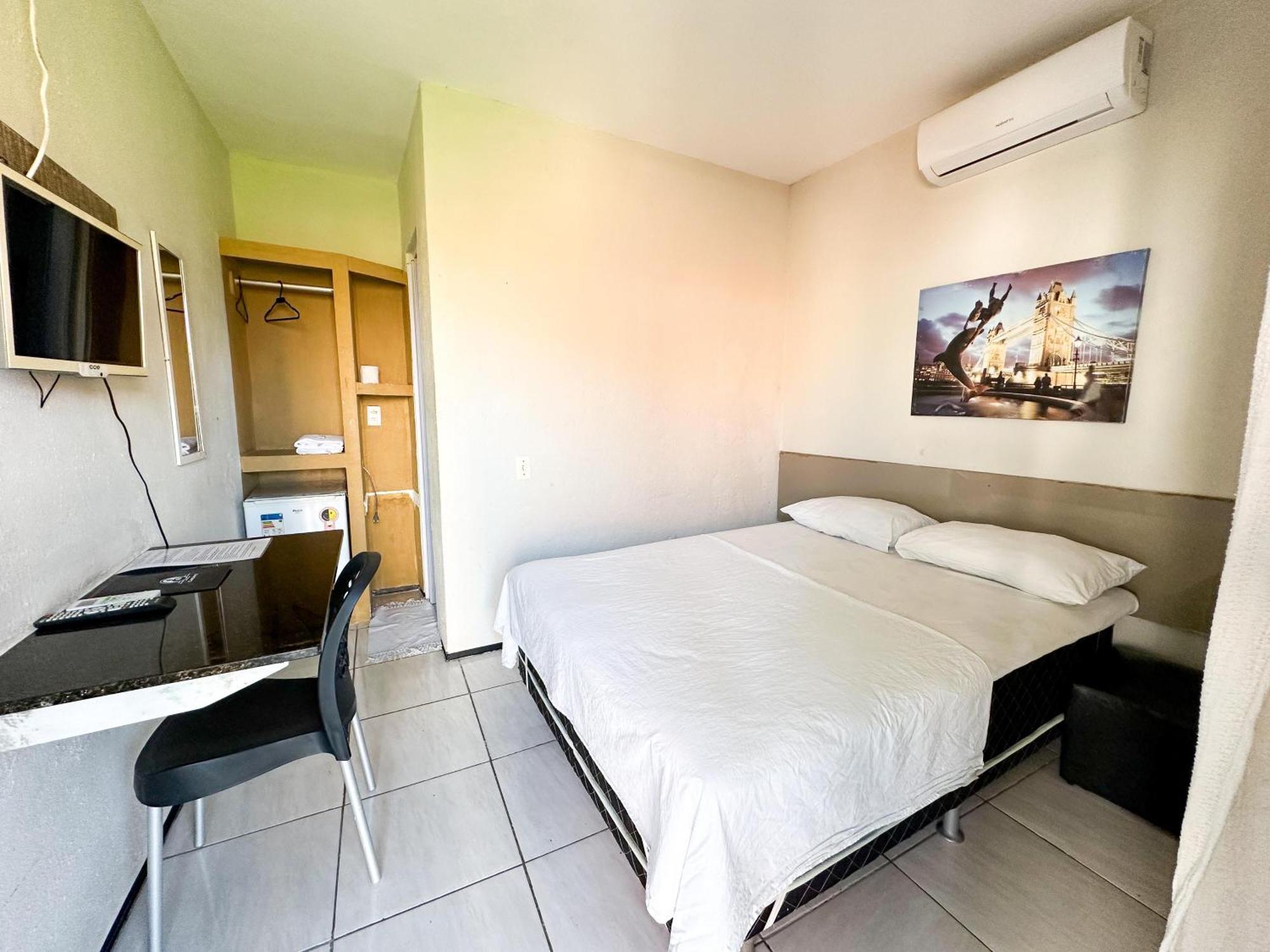 Quartos Premium Oiticica Apartamento *
